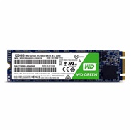 Western Digital Green 120GB M.2 2280 SSD Drive