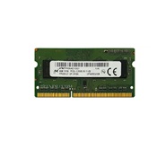 Micron 4GB DDR3-PC3L 12800-1600-MHZ MT 1.35V Laptop Memory