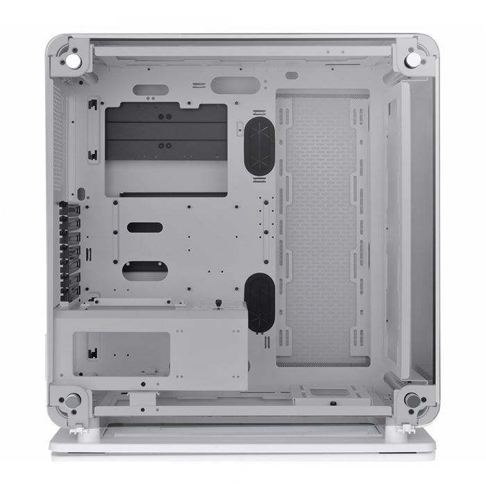 کیس Thermaltake Core P6 Tempered Glass White - Snow - 2