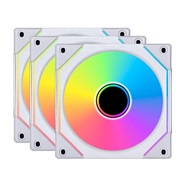 Lian-Li Uni Fan SL120 Infinity 3 in 1 White Case Fan