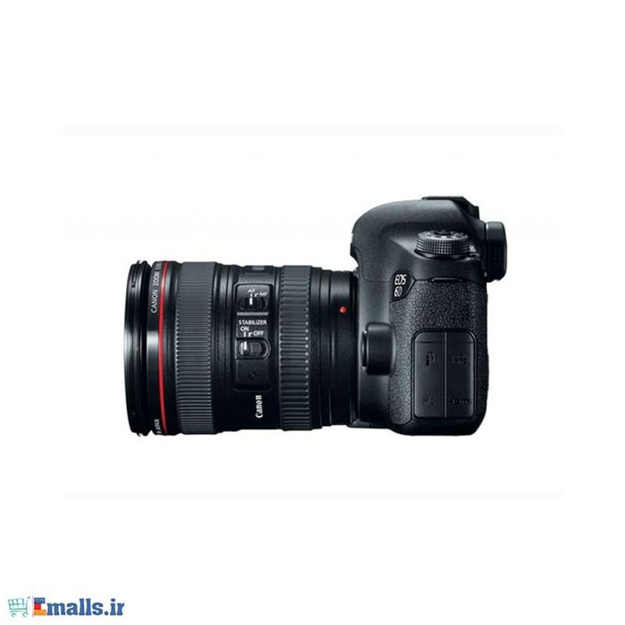 دوربین عکاسی دیجیتال کانن مدل EOS 6D Kit 24-105mm f/4 L IS USM - 5