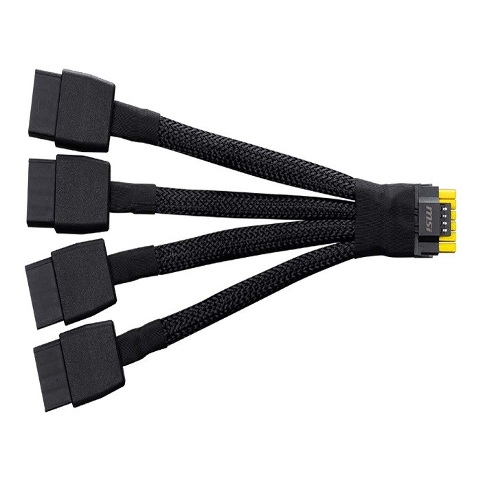 کارت گرافیک ام اس آی GeForce RTX 5090 32GB VANGUARD SOC  - 7