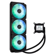 ASUS Prime LC 360 ARGB LCD Liquid CPU Cooler
