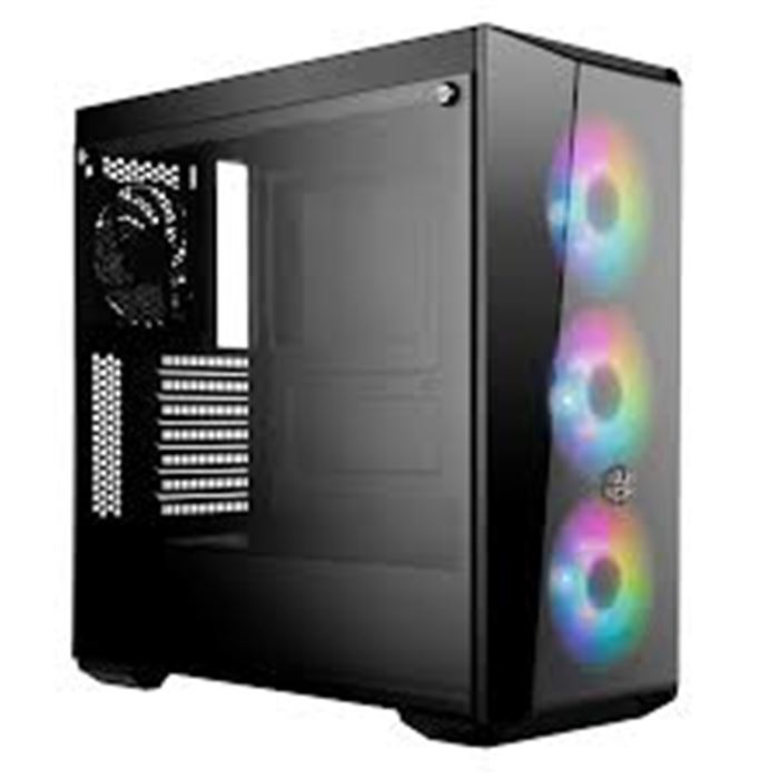 کیس کولرمستر مدل MASTERBOX LITE 5 ARGB