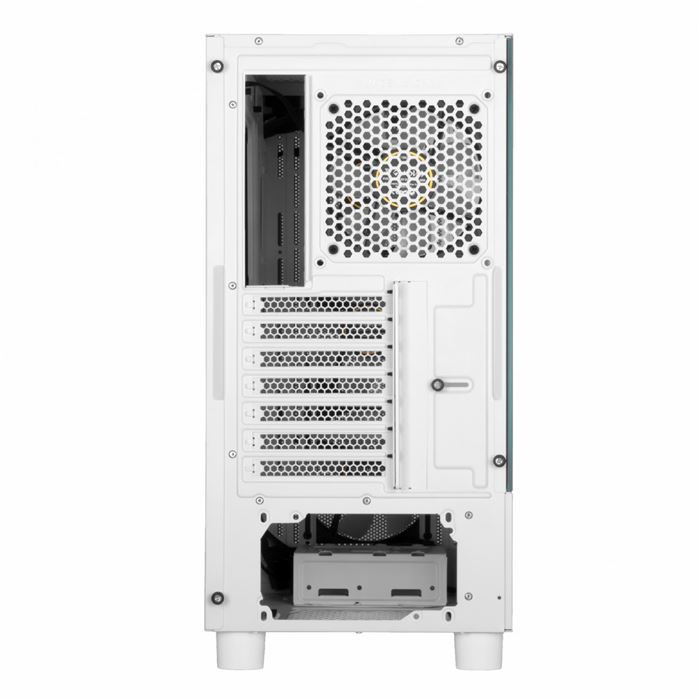 کیس گیم دیاس Gamdias Athena M6 White - 7