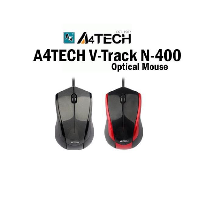موس ای فور تک مدل N-400 - 4