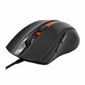 Tsco TM 289 Wired Optical Mouse