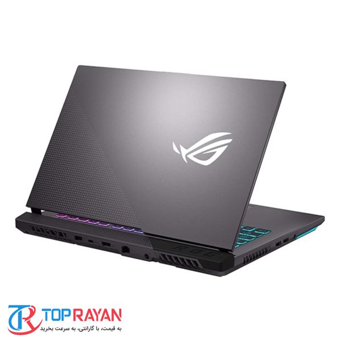 لپ تاپ ایسوس 15 اینچی مدل ROG Strix G513QC با پردازنده Ryzen 7 رم 16GB حافظه 1TB SSD گرافیک 4... - 8