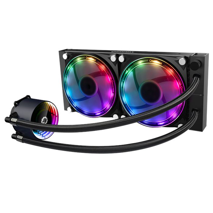 فن پردازنده مایع گیم مکس GameMax IceChill 240