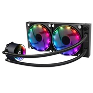 GameMax IceChill 240 ARGB CPU Liquid Cooler