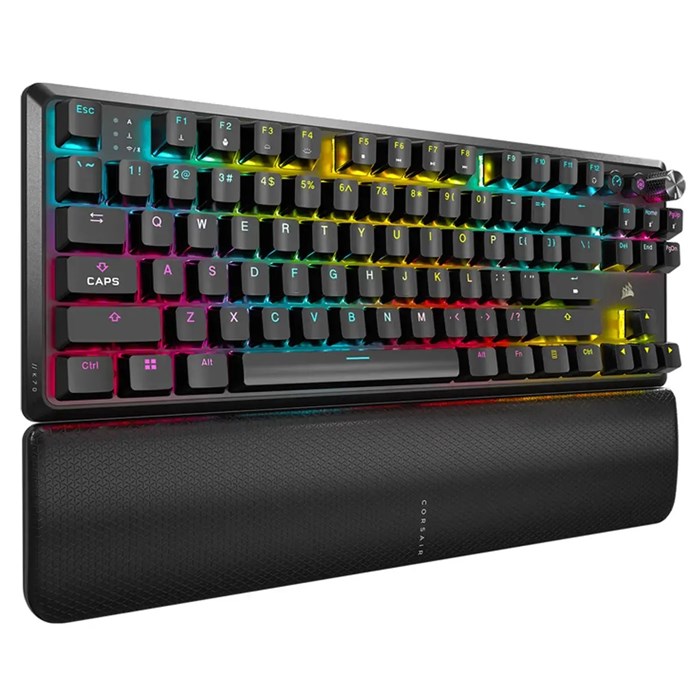 کیبورد گیمینگ بی سیم کورسیر مدل K70 CORE TKL WIRELESS RGB - 4