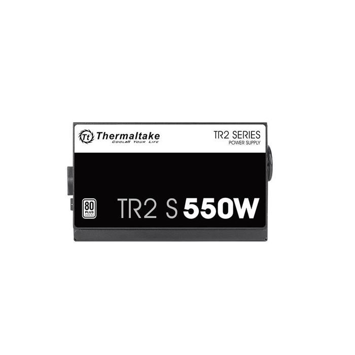 منبع تغذیه کامپیوتر ترمالتیک مدل TR2 S 550W - 4