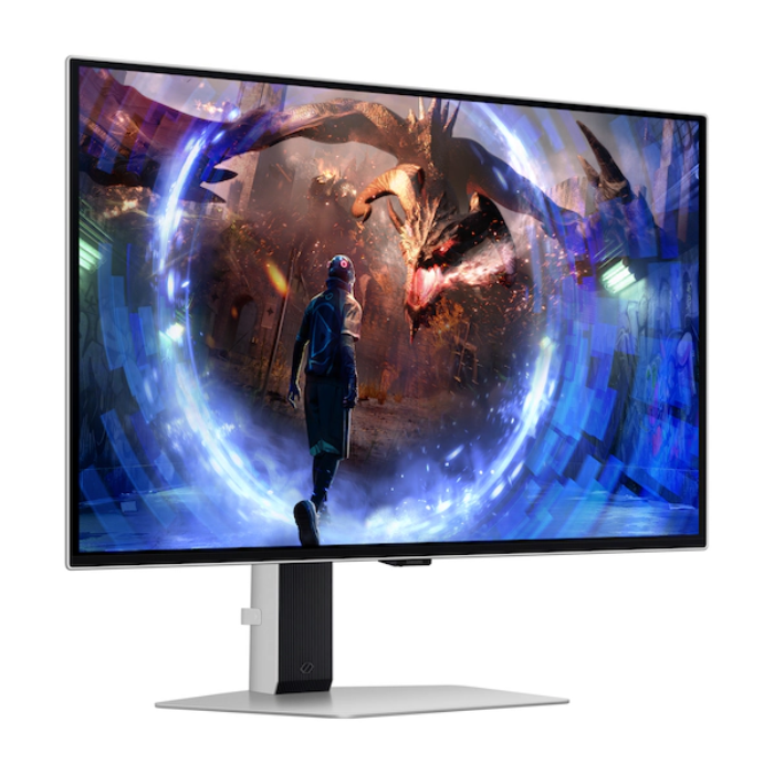 مانیتور 27 اینچ گیمینگ سامسونگ مدل Odyssey G6 G60SD - 3