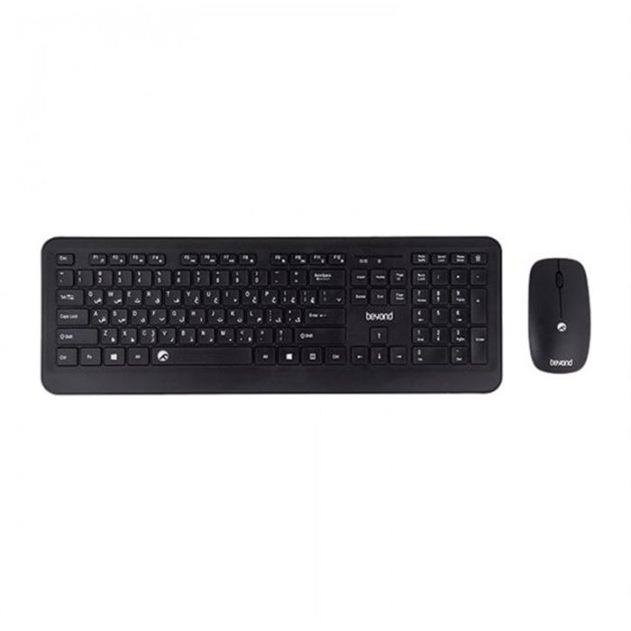 کیبورد و ماوس بیاند مدل BMK-5656  - 3