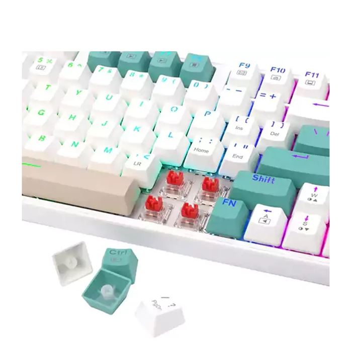 کیبورد گیمینگ ردراگون K643 WGC PRO (سوییچ مکانیکال) - 4
