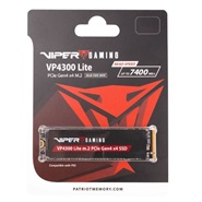 اس اس دی اینترنال پاتریوت Viper VP4300 Lite M.2 2280 NVMe 4TB