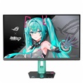 ASUS ROG STRIX XG27ACMEG-G HATSUNE MIKU EDITION 27 INCH MONITOR