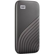 Western Digital My Passport 1TB External SSD