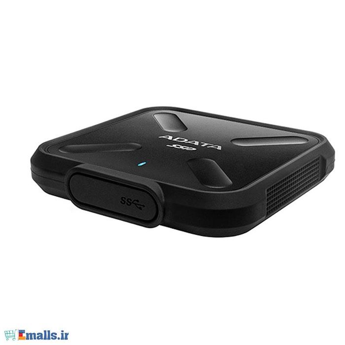 حافظه اس اس دی اکسترنال ای دیتا مدل اس دی ۷۰۰ با ظرفیت ۲۵۶ گیگابایت - 7