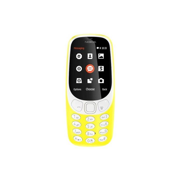 گوشی موبایل نوکیا مدل 3310 نسخه 2017 دو سیم کارت - 4