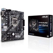 ASUS PRIME H410M-D LGA 1200 Motherboard