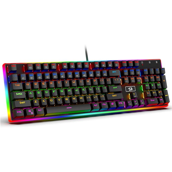 کیبورد مخصوص بازی ردراگون مدل K577R KALI - 5