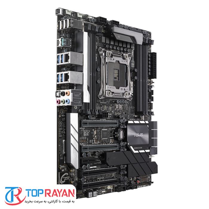مادربرد ایسوس مدل WS X299 PRO - 6