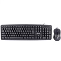 ELEVEN KM400 Wired Mouse And Keyboard