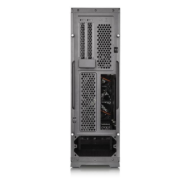 کیس گیمینگ باریک ترمالتیک مدل Core G3 - 9