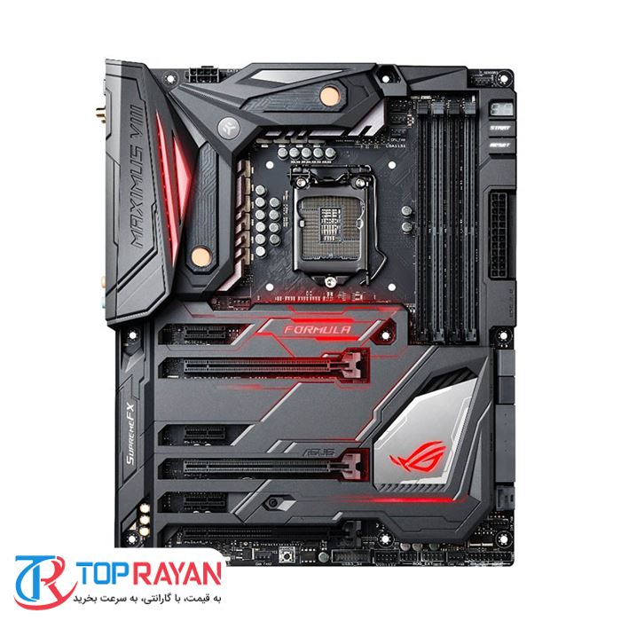 ASUS ROG Maximus VIII Formula LGA1151 Z170 Mainboard - 3