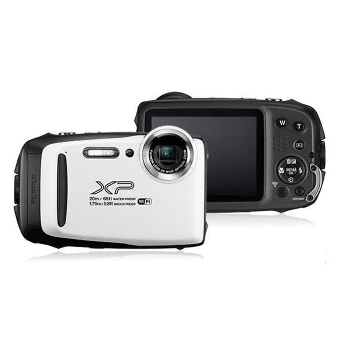 دوربین دیجیتال فوجی فیلم مدل FinePix XP130 - 2