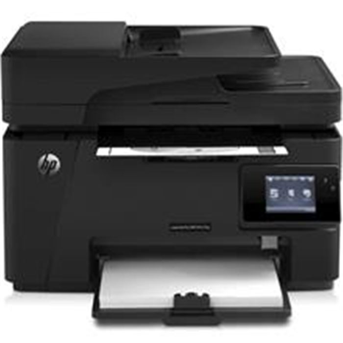 پرینتر لیزری 4 کاره اچ پی LaserJet Pro MFP M127fw