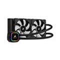 کورسیر  CW9060043WW iCUE H100i RGB PRO XT Liquid CPU Cooler
