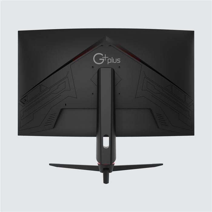 مانيتور مخصوص بازی 32 اينچ جی پلاس مدل GGM-K328QN - 5