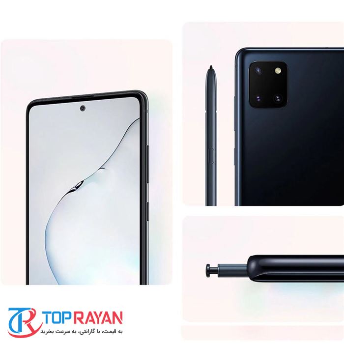 گوشی موبایل سامسونگ مدل Galaxy Note10 Lite SM-N770F/DS دو سیم کارت ظرفیت 128 گیگابایت - 4
