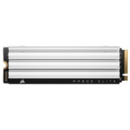 Corsair MP600 ELITE 1TB White With Heatsink PCIe Gen4 x4 NVMe 1.4 M.2 SSD