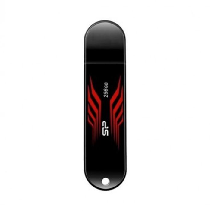 فلش مموری سیلیکون پاور USB 3.2 Blaze B10 ظرفیت 256 گیگابایت