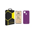 other Silicone cover for Xiaomi Redmi 10A mobile phone with screen protector