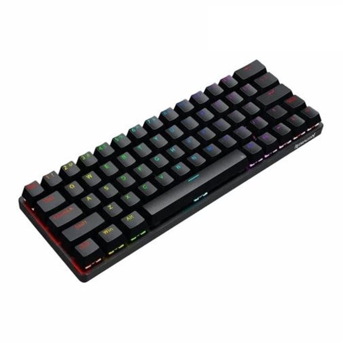 کیبورد گیمینگ مکانیکال ردراگون Jax Pro K613P - 2