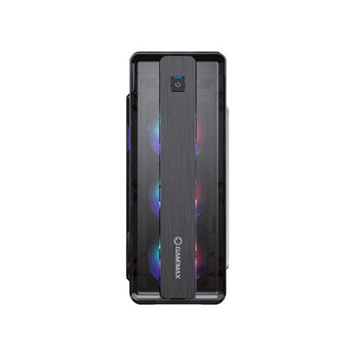 کیس کامپیوتر گیم مکس سفید مدل Moon Light FRGB - 3