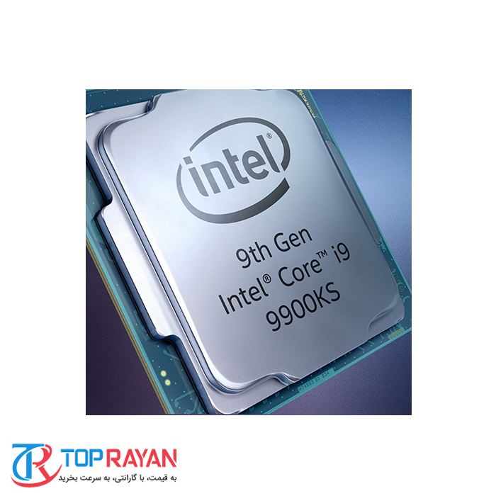 سی پی یو اینتل باکس Core i9-9900KS CPU - 4