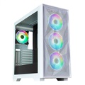 Master Tech Hunter X WH Gaming Computer Case
