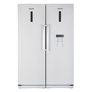 Depoint D4i 28 feet twin refrigerator and freezer