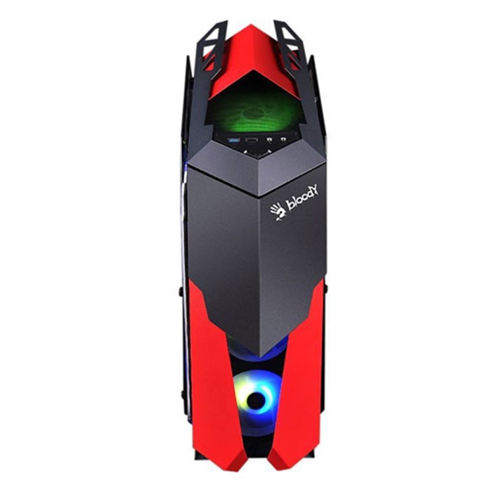 کیس کامپیوتر گیمینگ ای فورتک سری بلادی A4tech Bloody Series GH-30 - 4