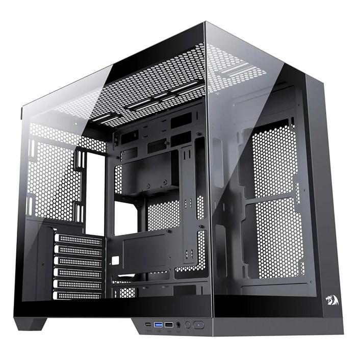 کیس گیمینگ ردراگون Wideload Pro CA-604 - 4