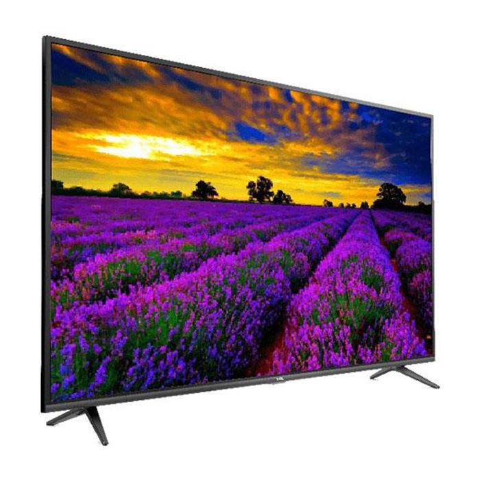 تلویزیون 4K تی سی ال LED TV 4K  55P65US سایز 55 اینچ - 8