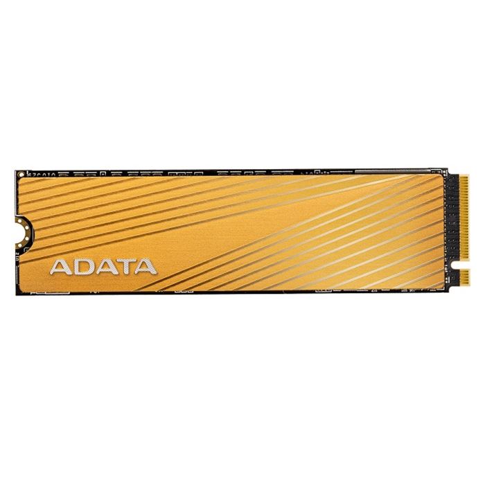 حافظه SSD اینترنال ای دیتا مدل FALCON PCIe Gen3x4 M.2 2280 ظرفیت 500 گیگابایت