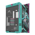 ASUS ROG STRIX HELIOS II GX601S HATSUNE MIKU CASE