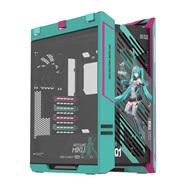 ASUS ROG STRIX HELIOS II GX601S HATSUNE MIKU CASE