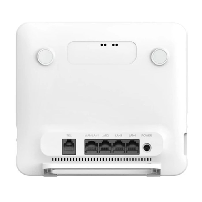 مودم روتر 4.5G TDD-LTE بی سیم نزتک مدل NZT-TDX1100 - 3